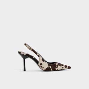 Seralina Slingback heel - Stiletto heel