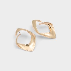 Geolia Statement earrings
