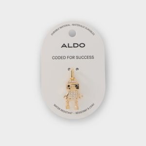 Beepboop Jewelry charm