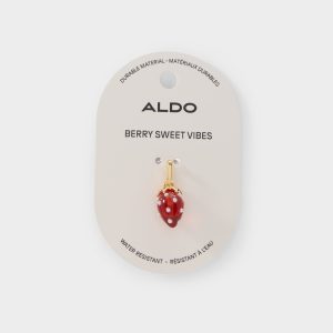 Strawberries Jewelry charm